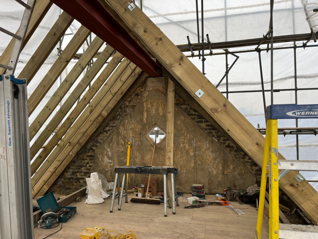 Loft Conversions - Barkas Limited